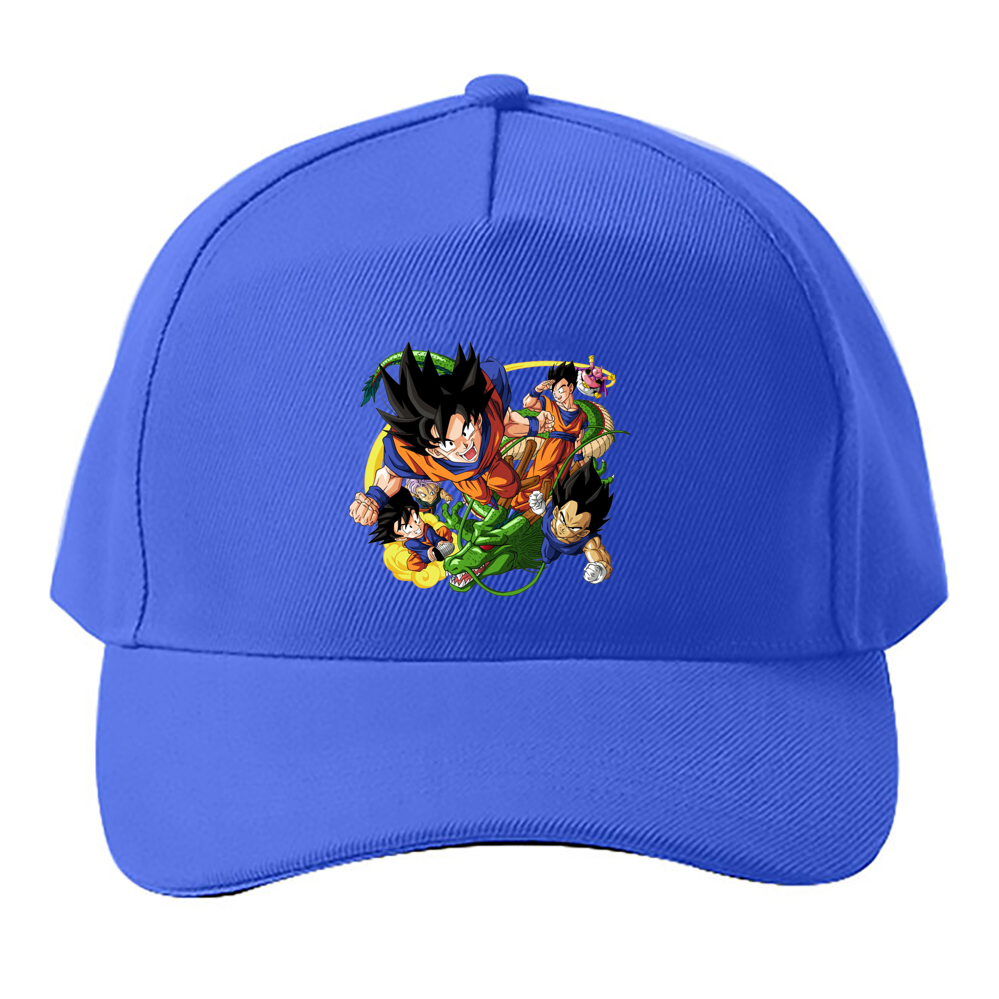 （画像用） ドラゴンボール DRAGON BALL ベースボールキャップ 綿100％ 男女兼用 帽子 スポーツ